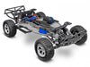 Traxxas Slash 2WD BL-2S 1/10 Kit med Elektronik Clipless