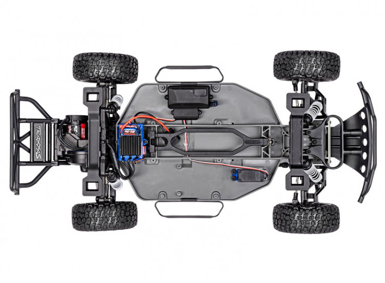 Traxxas Slash 2WD BL-2S 1/10 Kit med Elektronik Clipless