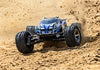 Traxxas Rustler 4x4 VXL 1/10 Elektrisk Fjernstyret Bil