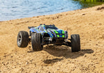 Traxxas Rustler 4x4 VXL 1/10 Elektrisk Fjernstyret Bil