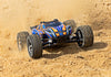 Traxxas Rustler 4x4 VXL 1/10 Elektrisk Fjernstyret Bil