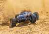 Traxxas Rustler 4x4 VXL 1/10 Elektrisk Fjernstyret Bil