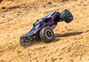 Traxxas Rustler 4x4 VXL 1/10 Elektrisk Fjernstyret Bil