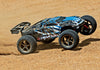 Traxxas 71076 E-Revo VXL 4WD TSM 1/16 Fjernstyret Bil