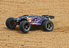 Traxxas 71076 E-Revo VXL 4WD TSM 1/16 Fjernstyret Bil