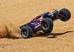 Traxxas 71076 E-Revo VXL 4WD TSM 1/16 Fjernstyret Bil