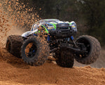 Traxxas X-Maxx 8S Belted 4WD Brushless TQi TSM