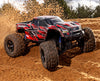 Traxxas X-Maxx 8S Belted 4WD Brushless TQi TSM