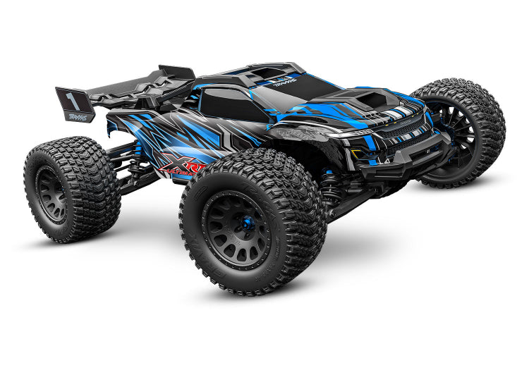 Traxxas 1/5 XRT ULTIMATE Race Monster Truck TQi TSM RTR Limited Edition