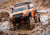 Traxxas TRX-4 TRAXX 1/10 Fjernstyret Rock Crawler