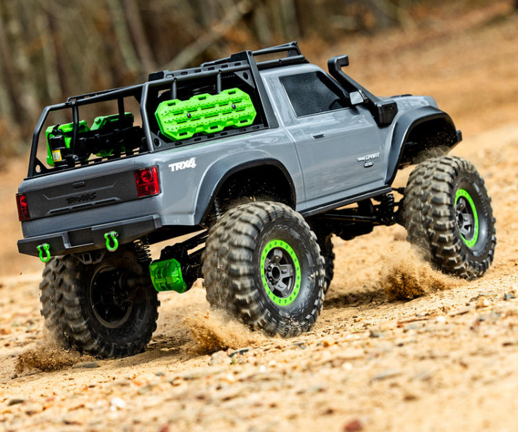 Traxxas TRX-4 Sport High Trail 1/10 Rock Crawler