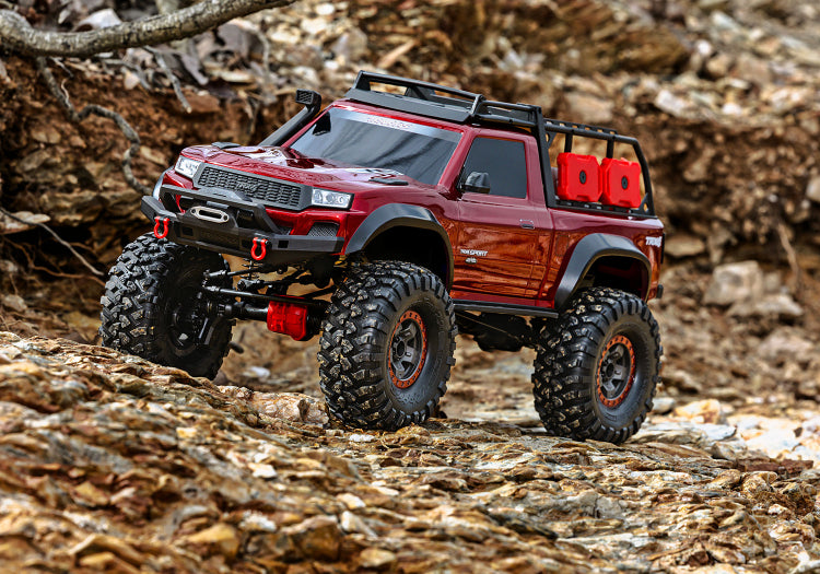 Traxxas TRX-4 Sport High Trail 1/10 Rock Crawler