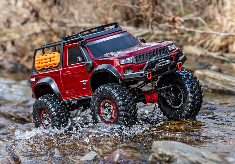 Traxxas TRX-4 Sport High Trail 1/10 Rock Crawler