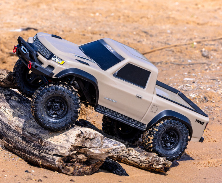 Traxxas TRX-4 Sport 1/10 Fjernstyret Rock Crawler