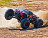 Traxxas Maxx V2 4x4 1/10 Fjernstyret Bil