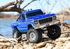 Traxxas TRX-4 Ford F150 High Trail 1/10 Rock Crawler