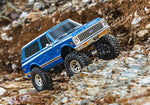 Traxxas TRX-4 Chevrolet K5 Blazer High Trail 1/10 Rock Crawler