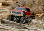 Traxxas TRX-4 Chevrolet K5 Blazer High Trail 1/10 Rock Crawler