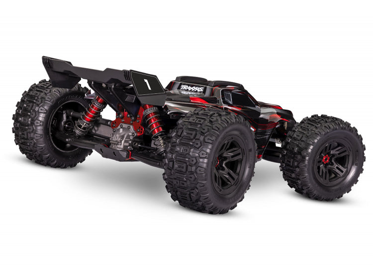 Traxxas Sledge 1/8 6S Belted