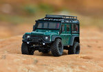 Traxxas TRX-4M Land Rover Defender 1/18