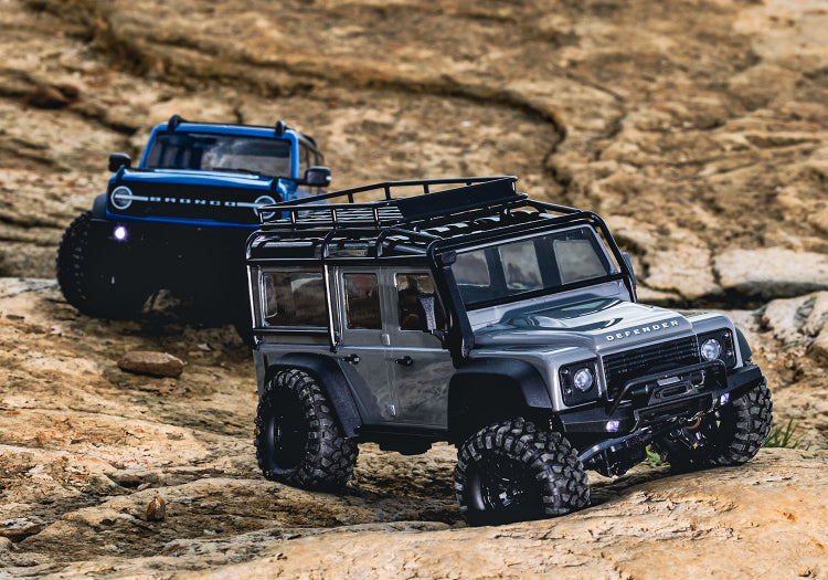 Traxxas TRX-4M Land Rover Defender 1/18