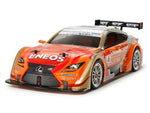 Tamiya 51562 Lexus RC F 'ENEOS Sustina' Karrosseri Sæt (Klar)