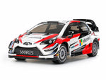 Tamiya 51608 Toyota Yaris Gazoo WRC Karosseri Sæt (Klar)