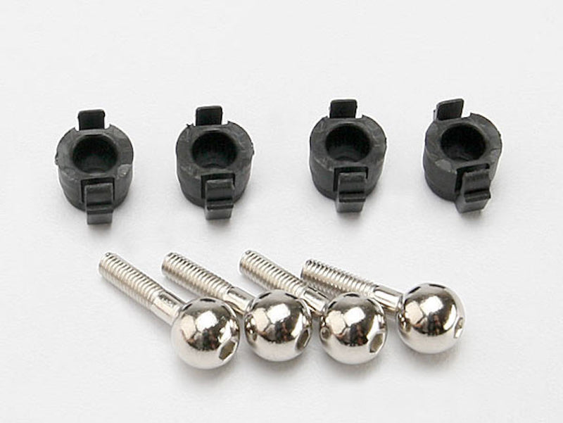 Traxxas 7033 Pivot Balls (4 stk)