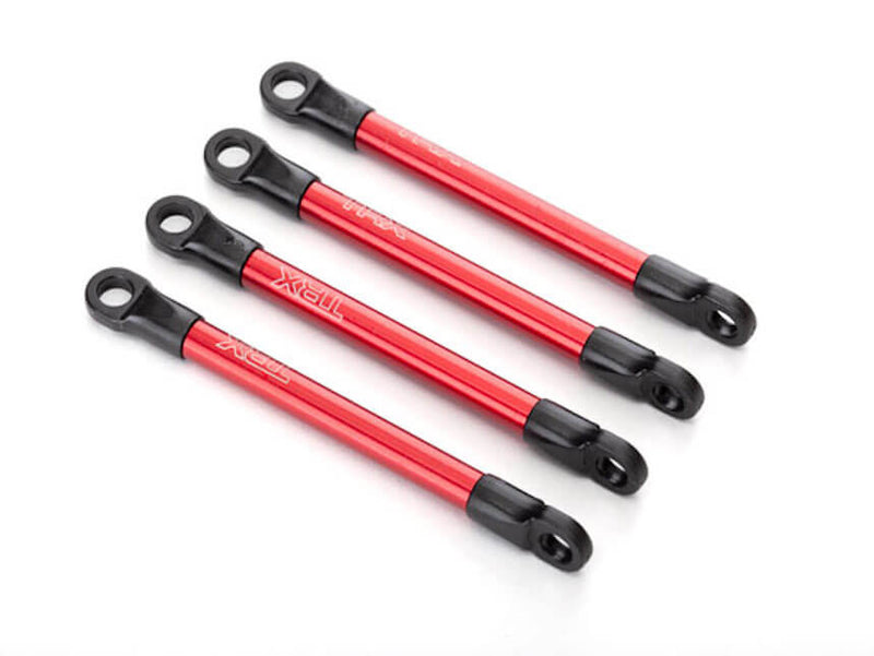 Traxxas 7118X Aluminium Push Rods (4 stk)