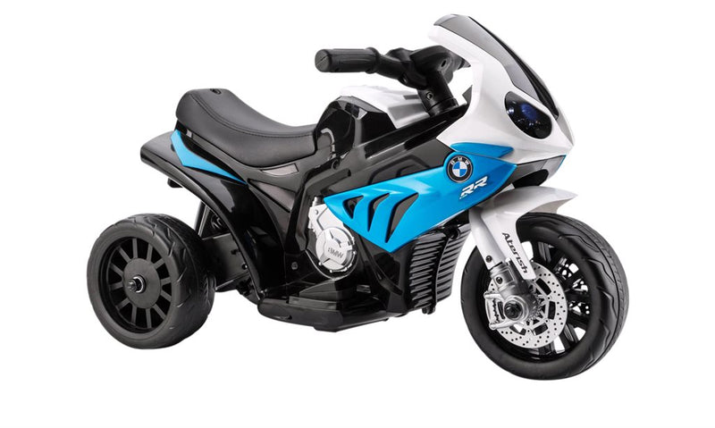 BMW S1000 motorcykel til børn