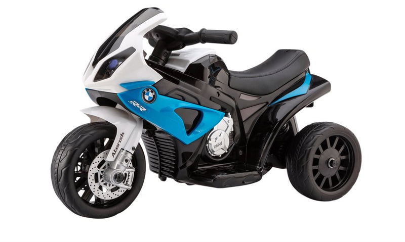 BMW S1000 motorcykel til børn