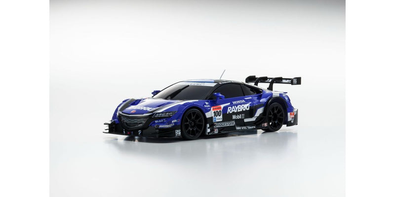 Kyosho Mini-Z RWD Honda Raybrig NSX Concept-GT 2014 (W-MM/KT531P)