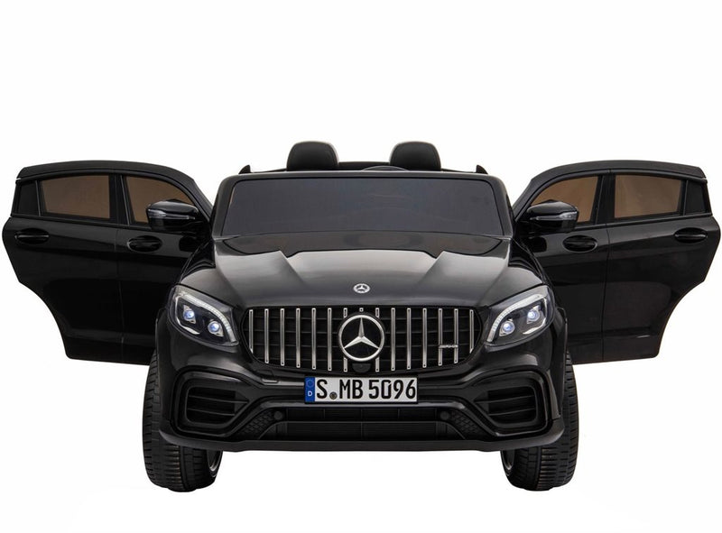 Mercedes GLC63 Coupe elbil til børn