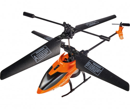 Nano Tyrann 230 Gyro IR 2CH Fjernstyret Helikopter