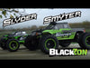 BLACKZON Slyder MT 1/16 4WD Elektrisk Monster Truck