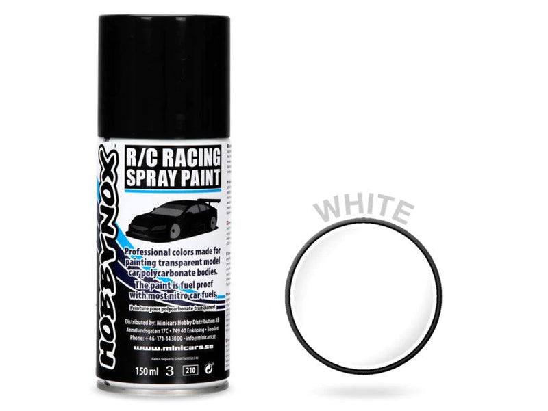 Hobbynox White Spraymaling, ml |