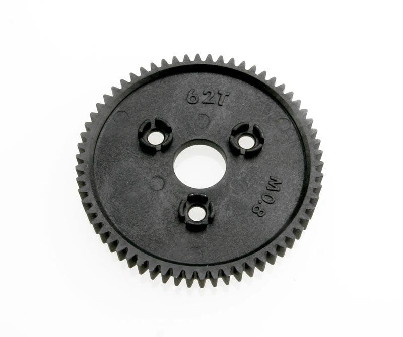 Traxxas 3959 Spur Gear 62T (0.8 Pitch) - Speedhobby.dk Alt i Fjernstyrede Biler og Tilbehør